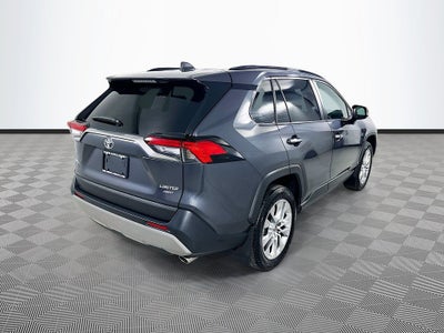 2025 Toyota RAV4 Limited