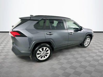 2025 Toyota RAV4 Limited