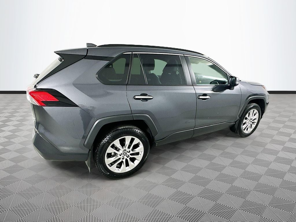 2025 Toyota RAV4 Limited