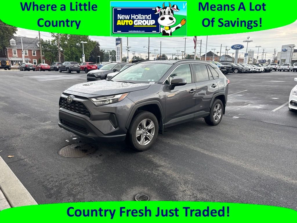 2024 Toyota RAV4 XLE