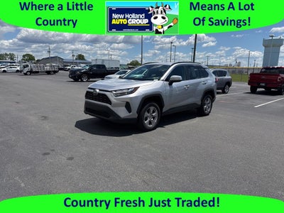 2024 Toyota RAV4 XLE