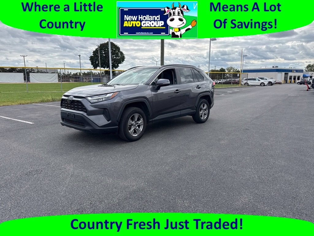 2024 Toyota RAV4 XLE