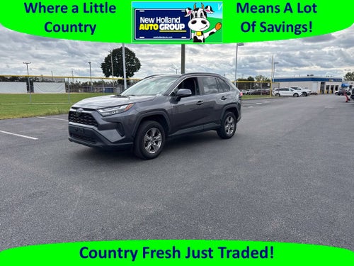 2024 Toyota RAV4 XLE