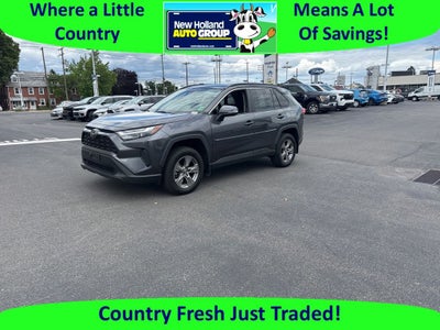 2023 Toyota RAV4 XLE