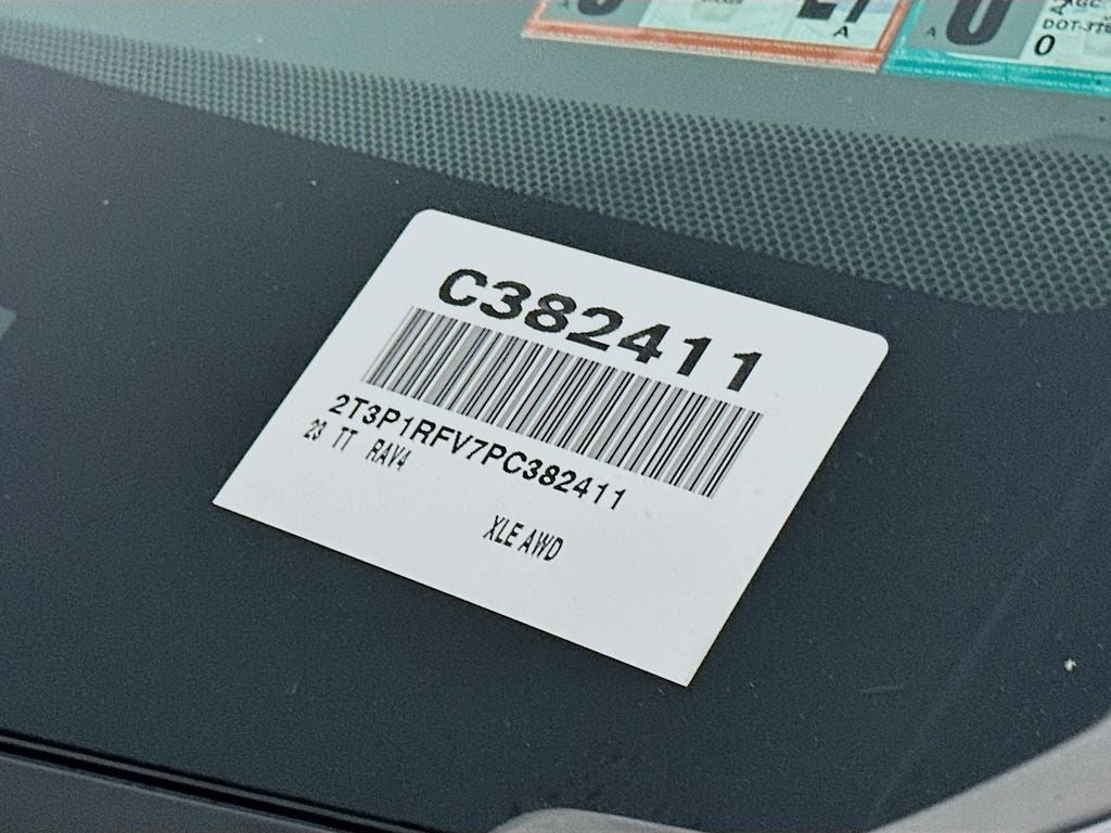 2023 Toyota RAV4 XLE