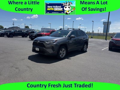 2023 Toyota RAV4 XLE