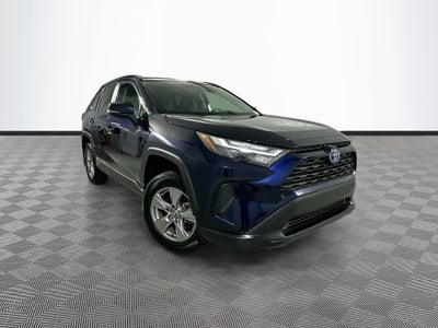 2024 Toyota RAV4 Hybrid XLE