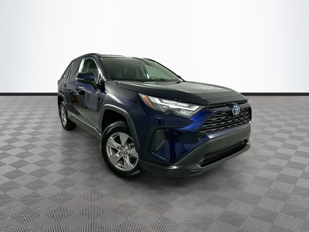2024 Toyota RAV4 Hybrid XLE
