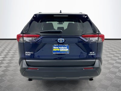 2024 Toyota RAV4 Hybrid XLE