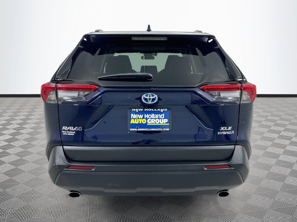 2024 Toyota RAV4 Hybrid XLE