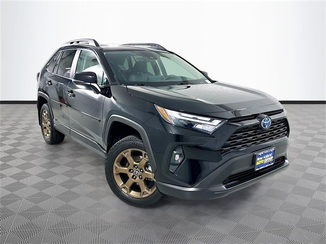 2023 Toyota RAV4 Hybrid Woodland Edition