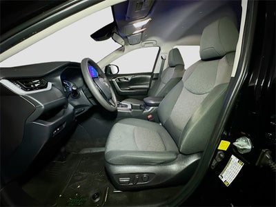 2023 Toyota RAV4 Hybrid Woodland Edition