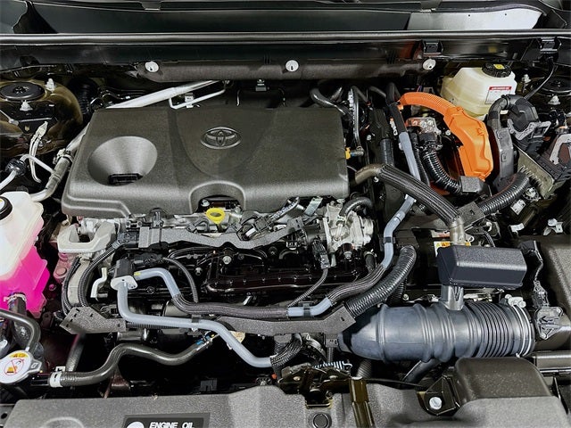 2023 Toyota RAV4 Hybrid Woodland Edition