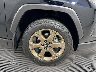 2023 Toyota RAV4 Hybrid Woodland Edition