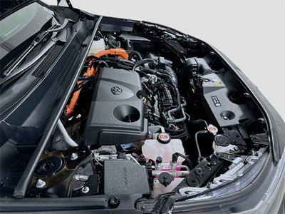 2023 Toyota RAV4 Hybrid Woodland Edition