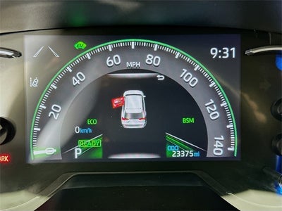 2023 Toyota RAV4 Hybrid Woodland Edition