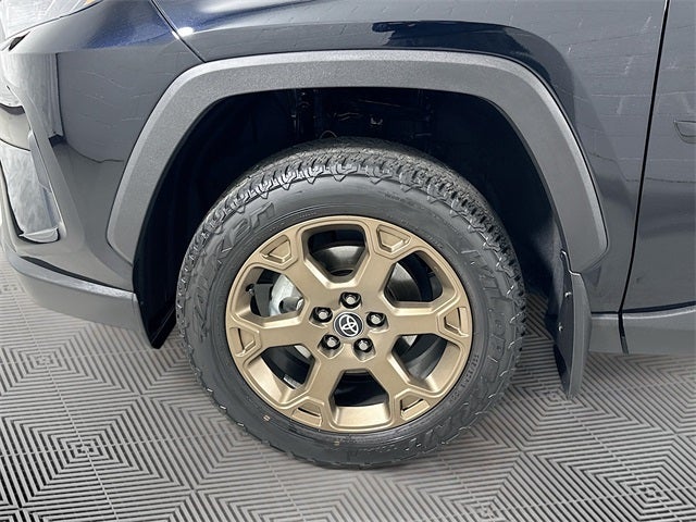 2023 Toyota RAV4 Hybrid Woodland Edition