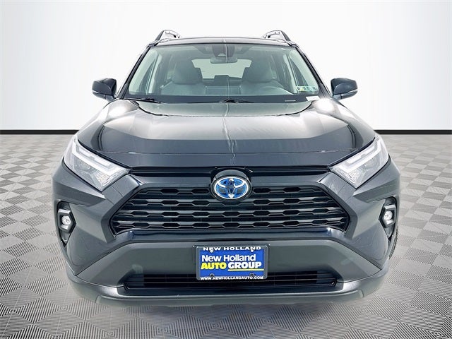 2023 Toyota RAV4 Hybrid Woodland Edition