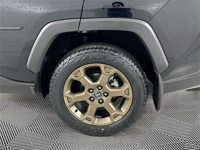 2023 Toyota RAV4 Hybrid Woodland Edition