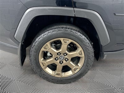 2023 Toyota RAV4 Hybrid Woodland Edition