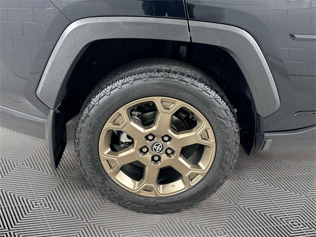 2023 Toyota RAV4 Hybrid Woodland Edition