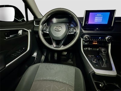 2023 Toyota RAV4 Hybrid Woodland Edition