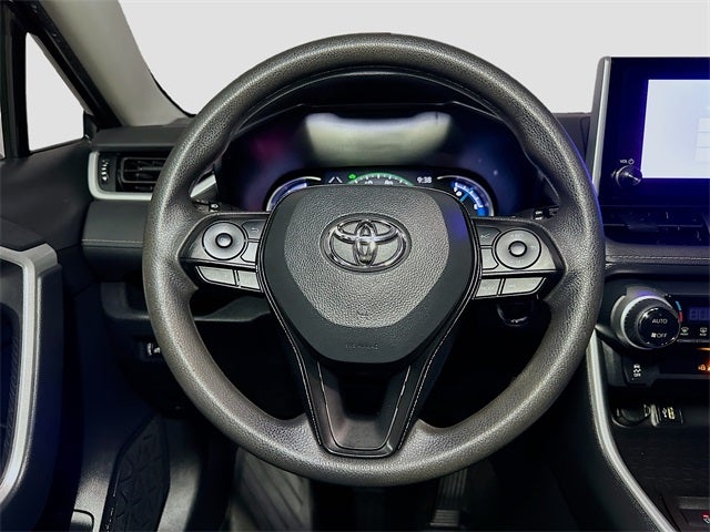 2023 Toyota RAV4 Hybrid Woodland Edition