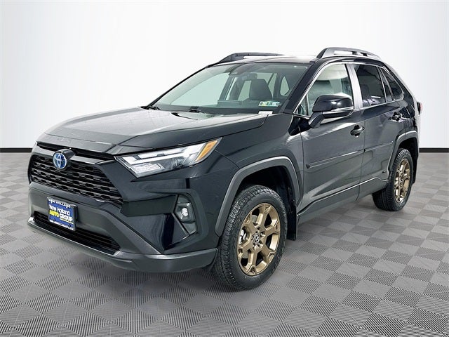 2023 Toyota RAV4 Hybrid Woodland Edition
