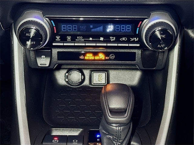 2023 Toyota RAV4 Hybrid Woodland Edition