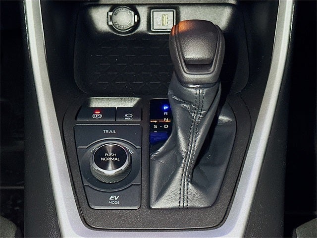 2023 Toyota RAV4 Hybrid Woodland Edition