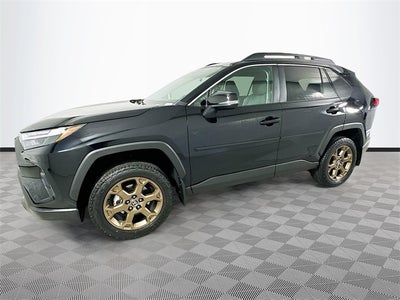 2023 Toyota RAV4 Hybrid Woodland Edition
