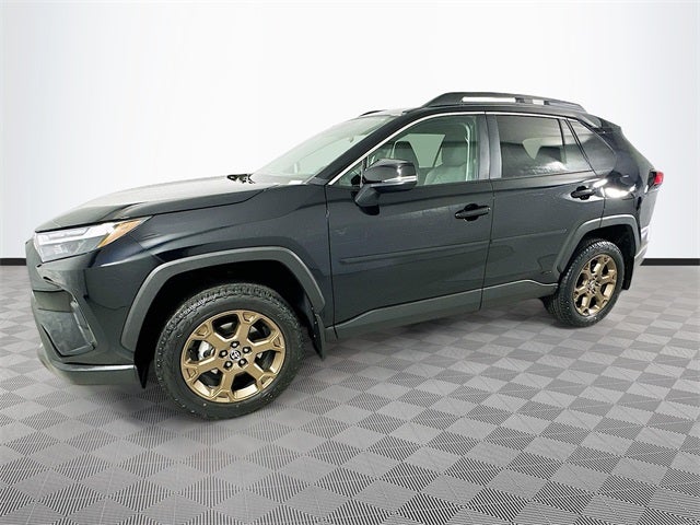 2023 Toyota RAV4 Hybrid Woodland Edition