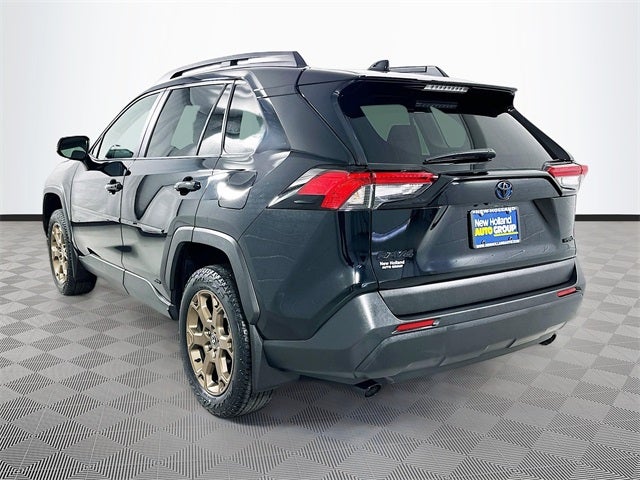 2023 Toyota RAV4 Hybrid Woodland Edition