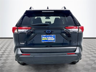 2023 Toyota RAV4 Hybrid Woodland Edition