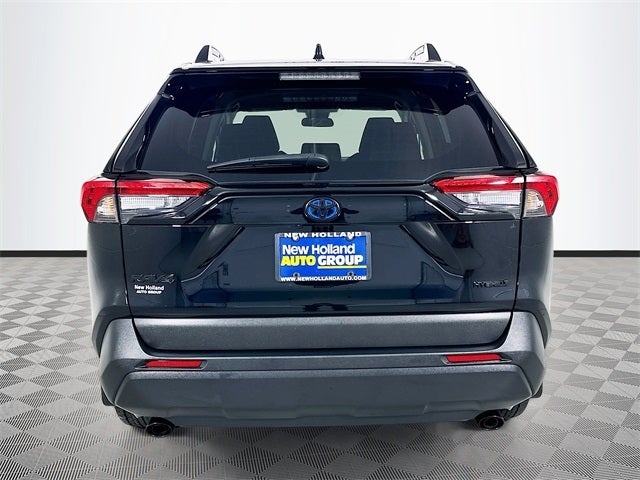 2023 Toyota RAV4 Hybrid Woodland Edition