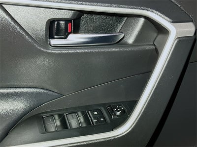 2023 Toyota RAV4 Hybrid Woodland Edition