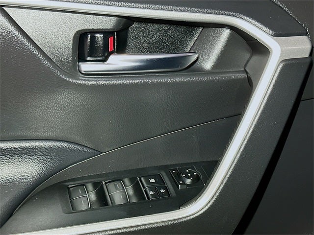 2023 Toyota RAV4 Hybrid Woodland Edition