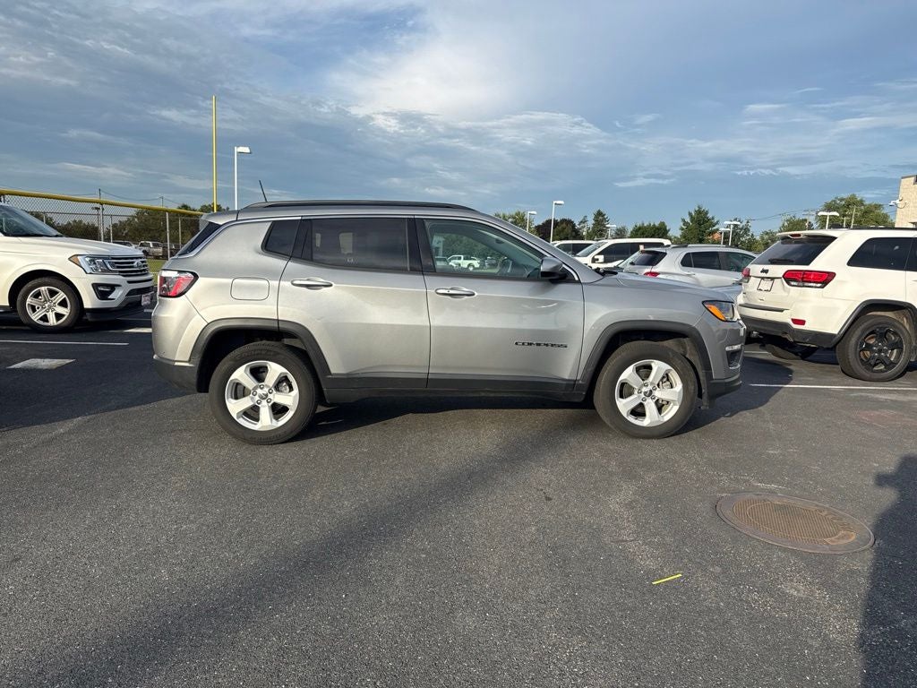 2021 Jeep Compass Latitude