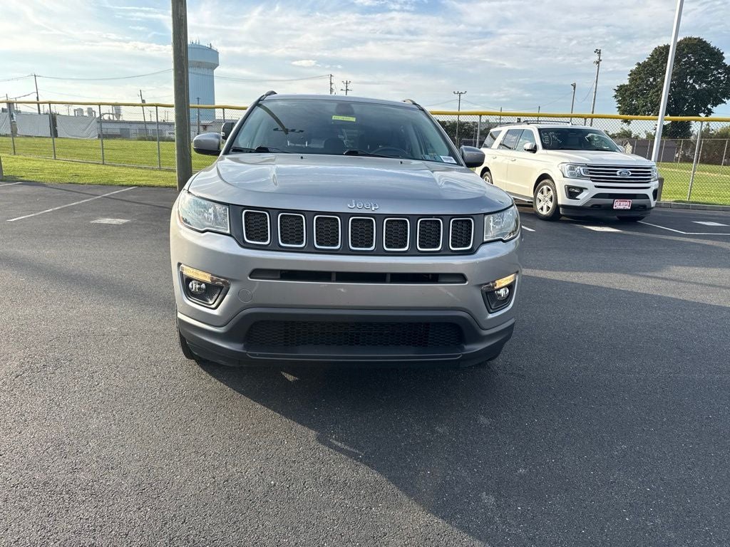 2021 Jeep Compass Latitude