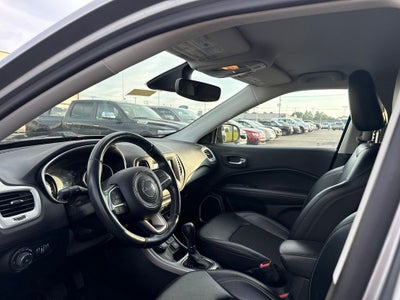 2021 Jeep Compass Latitude