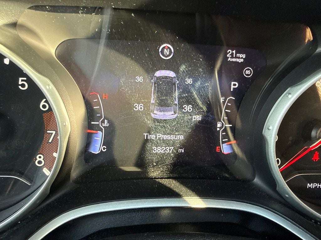2021 Jeep Compass Latitude