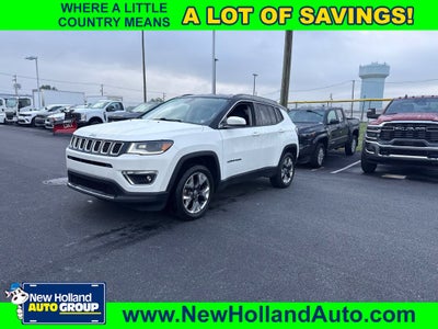 2019 Jeep Compass Limited