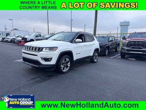 2019 Jeep Compass Limited