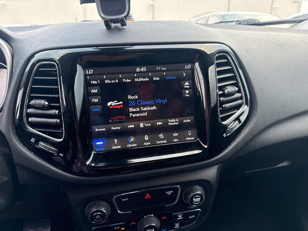 2019 Jeep Compass Limited