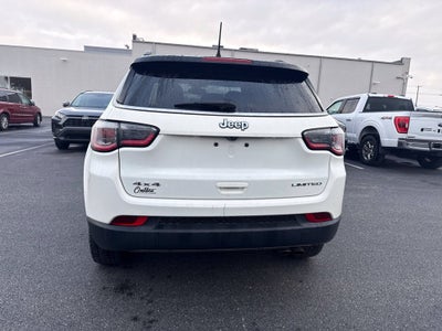 2019 Jeep Compass Limited