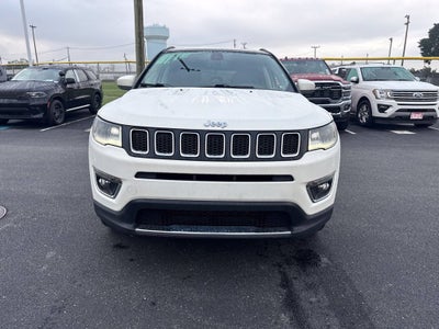 2019 Jeep Compass Limited