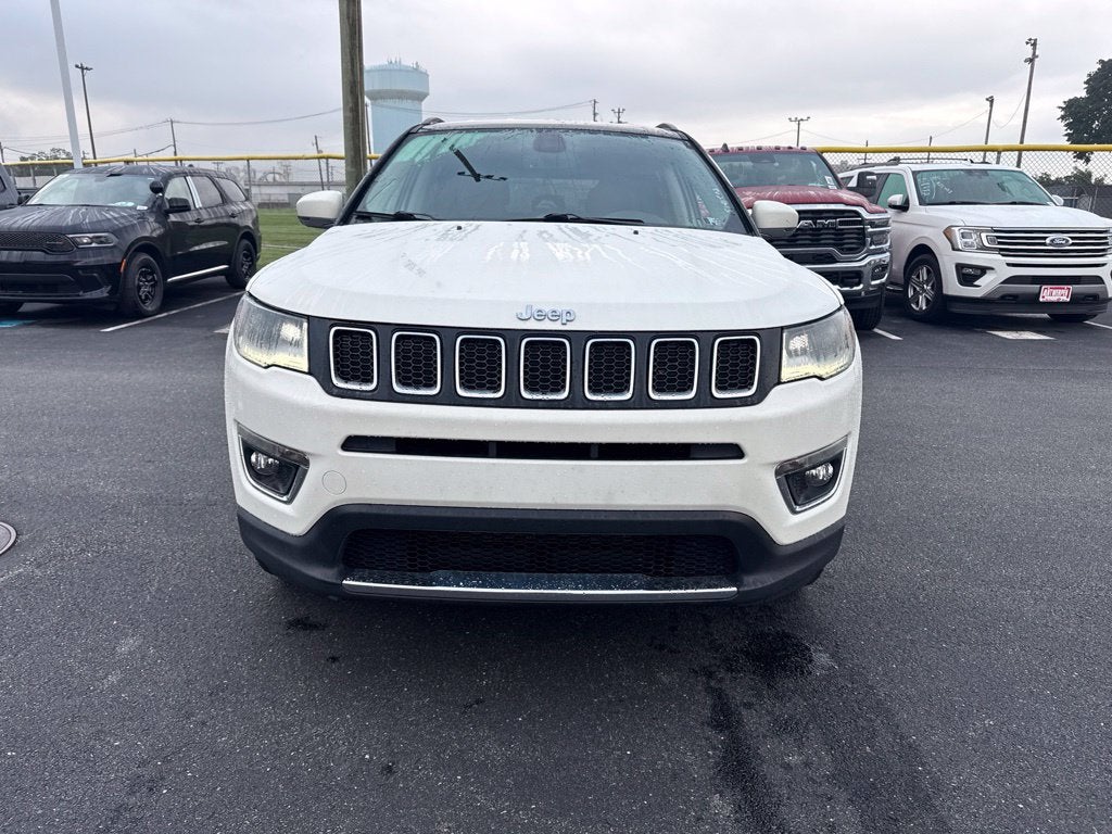 2019 Jeep Compass Limited