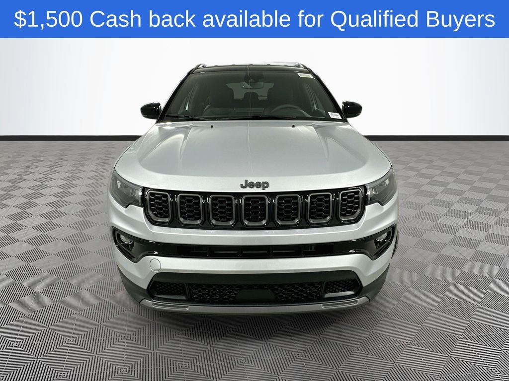 2026 Jeep Compass Limited