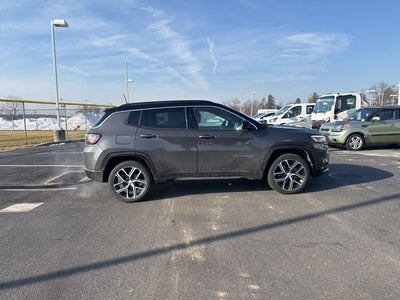 2024 Jeep Compass Limited