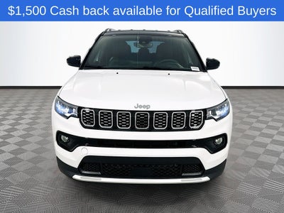 2026 Jeep Compass Limited